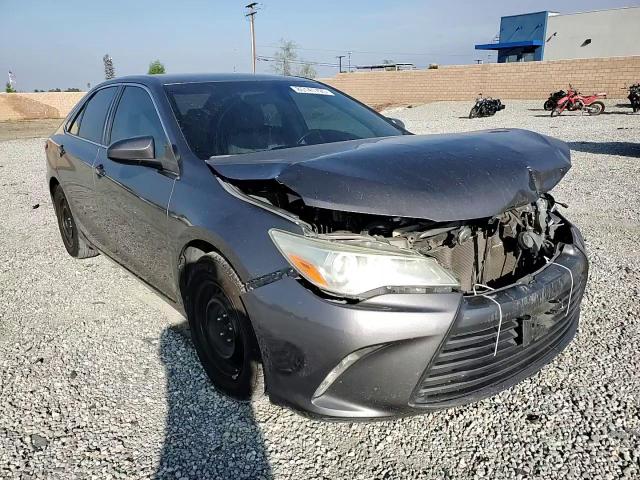 2016 Toyota Camry Le VIN: 4T4BF1FKXGR532110 Lot: 85141795