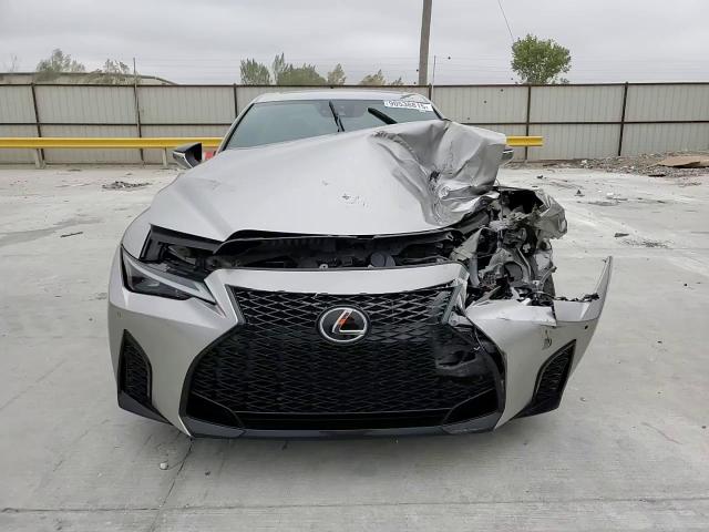 2023 Lexus Is 350 F Sport Design VIN: JTHGZ1B2XP5058802 Lot: 90538815