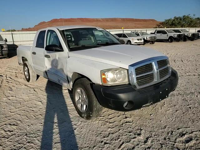 2005 Dodge Dakota Quad Slt VIN: 1D7HE48N95S291868 Lot: 86117665