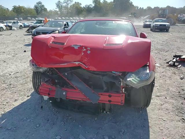 2022 Ford Mustang VIN: 1FATP8UH1N5124303 Lot: 86119325