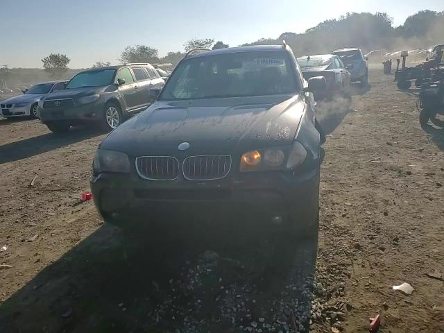 2006 BMW X3 3.0I VIN: WBXPA93496WG78126 Lot: 81961085