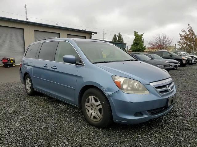2007 Honda Odyssey Ex VIN: 5FNRL38467B082416 Lot: 82397595