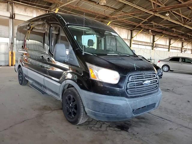 2015 Ford Transit T-350 VIN: 1FBAX2CM9FKA32490 Lot: 82692245