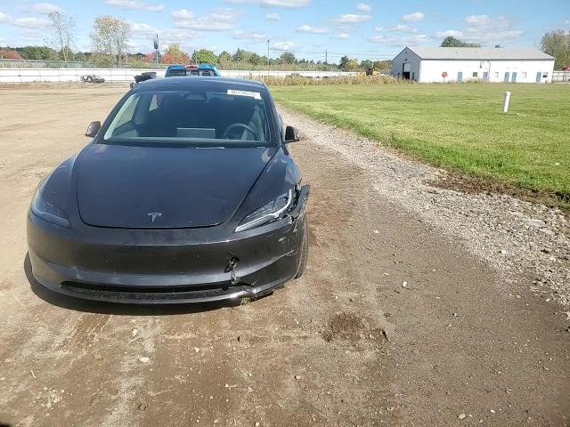 2024 Tesla Model 3 VIN: 5YJ3E1EA5RF834981 Lot: 86156575