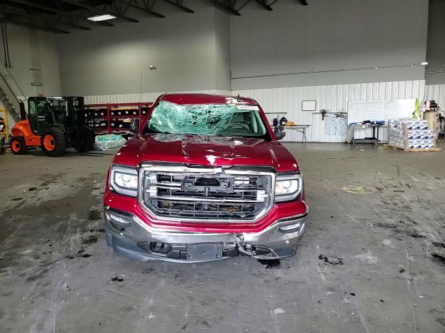 2018 GMC Sierra K1500 Slt VIN: 3GTU2NEC5JG632324 Lot: 84640725