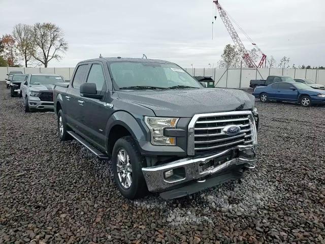 2016 Ford F150 Supercrew VIN: 1FTEW1EG2GFC55076 Lot: 90614515