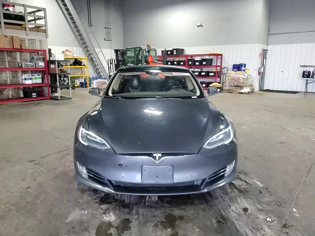 2016 Tesla Model S VIN: 5YJSA1E2XGF157875 Lot: 86836275