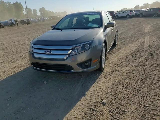 2012 Ford Fusion Se VIN: 3FAHP0HA9CR198552 Lot: 85129395