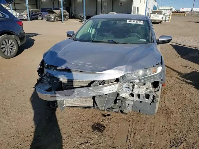 2016 Honda Civic Ex VIN: 19XFC2F71GE029543 Lot: 81982005