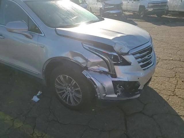 2017 Cadillac Xt5 Luxury VIN: 1GYKNDRS2HZ241467 Lot: 86049205