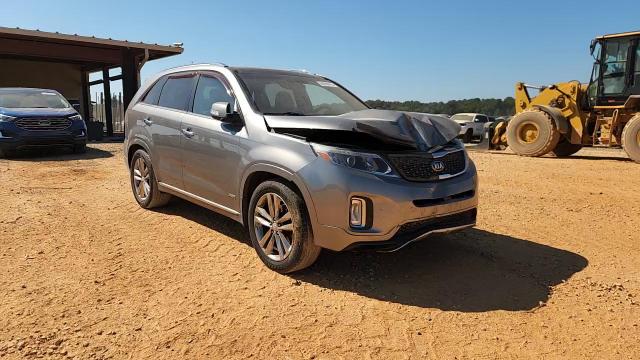 2014 Kia Sorento Sx VIN: 5XYKWDA7XEG503935 Lot: 84596475
