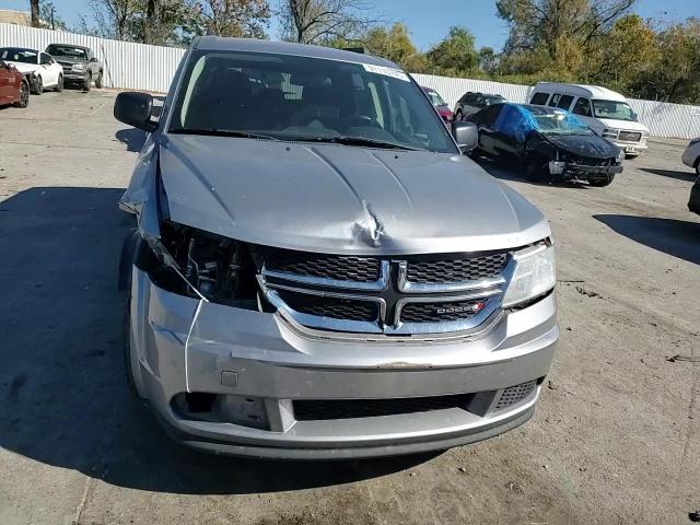 2017 Dodge Journey Se VIN: 3C4PDCAB4HT507731 Lot: 91110745