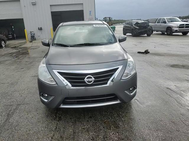 2018 Nissan Versa S VIN: 3N1CN7AP9JL833807 Lot: 85762835