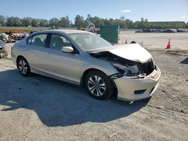 2013 Honda Accord Lx VIN: 1HGCR2F38DA101367 Lot: 84978385