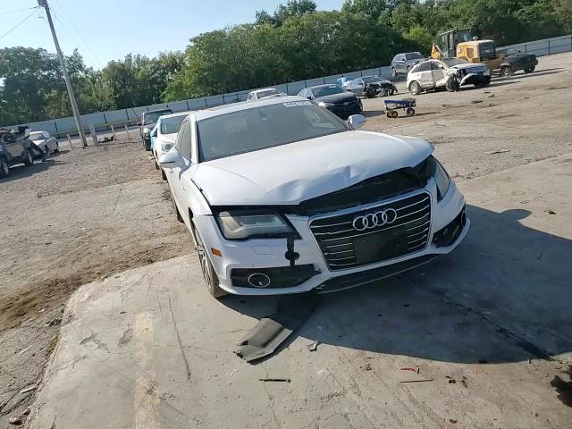 2013 Audi A7 Prestige VIN: WAU2GAFC1DN059818 Lot: 84881725