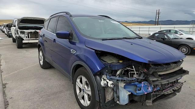 2014 Ford Escape Se VIN: 1FMCU9G91EUC92442 Lot: 86150915