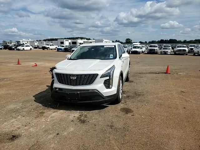 2023 Cadillac Xt4 Luxury VIN: 1GYAZAR4XPF121724 Lot: 82312465
