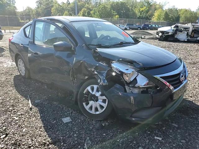 2017 Nissan Versa S VIN: 3N1CN7AP8HL817236 Lot: 82296705