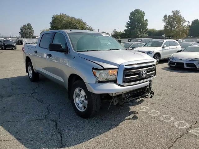 2012 Toyota Tundra Crewmax Sr5 VIN: 5TFEY5F1XCX129144 Lot: 82769475