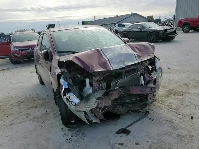 2021 Mitsubishi Mirage Es VIN: ML32AUHJ1MH010850 Lot: 89850935