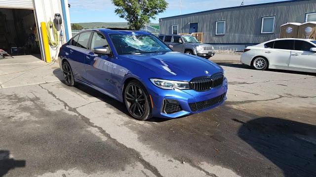 2020 BMW M340Xi VIN: WBA5U9C05LFH97938 Lot: 85898295