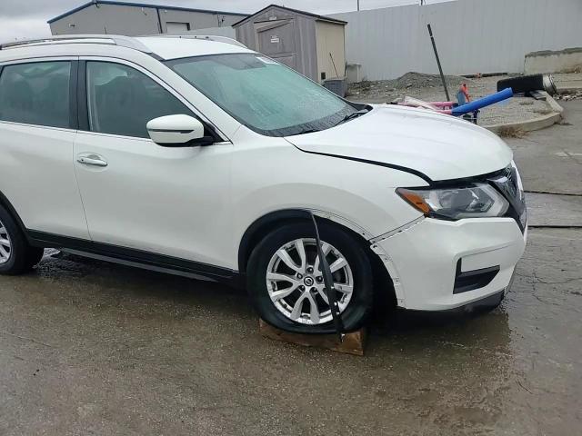 2018 Nissan Rogue S VIN: KNMAT2MTXJP584394 Lot: 90288595