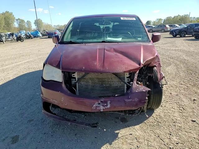 2018 Dodge Grand Caravan Se VIN: 2C4RDGBG1JR221905 Lot: 86705435