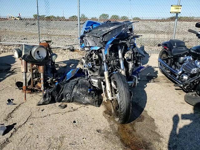 2012 Honda Gl1800 VIN: JH2SC68M4CK000089 Lot: 82236015