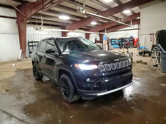 2022 Jeep Compass Limited VIN: 3C4NJDCB5NT152728 Lot: 82571585
