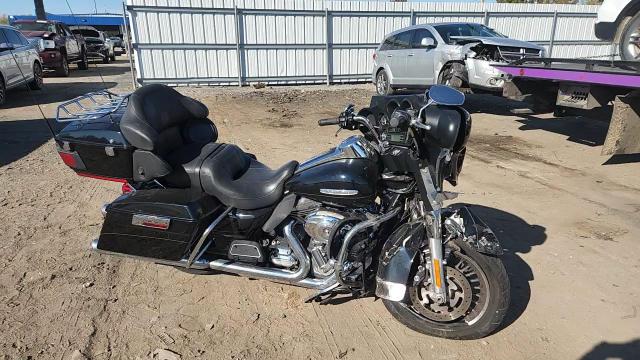 2013 Harley-Davidson Flhtk Electra Glide Ultra Limited VIN: 1HD1KEM11DB673225 Lot: 90044755