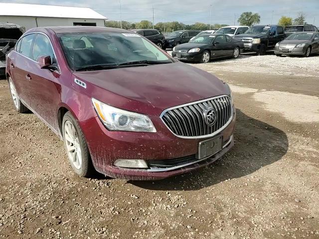 2016 Buick Lacrosse VIN: 1G4GB5G39GF195458 Lot: 85934855