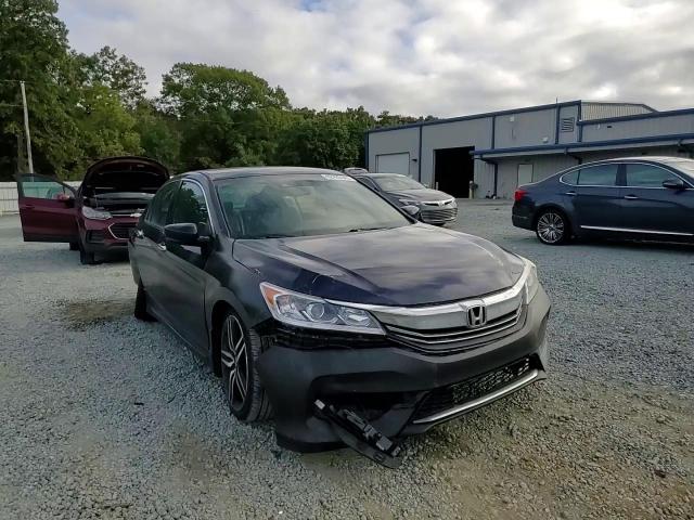 2016 Honda Accord Sport VIN: 1HGCR2F61GA156855 Lot: 82425345