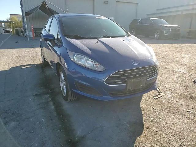 2019 Ford Fiesta Se VIN: 3FADP4BJXKM142503 Lot: 90505105