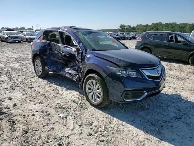 2016 Acura Rdx Technology VIN: 5J8TB3H54GL007407 Lot: 81911775
