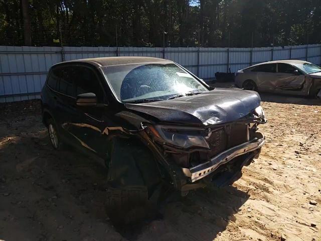 2016 Honda Pilot Lx VIN: 5FNYF5H11GB013170 Lot: 82395175