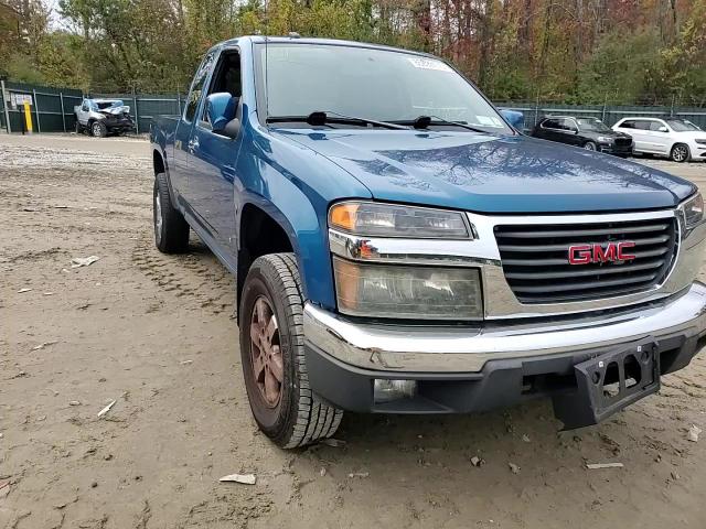 2009 GMC Canyon VIN: 1GTDT19E898100469 Lot: 85893175