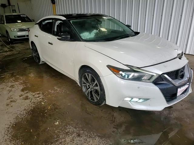 2016 Nissan Maxima 3.5S VIN: 1N4AA6APXGC389079 Lot: 90640455