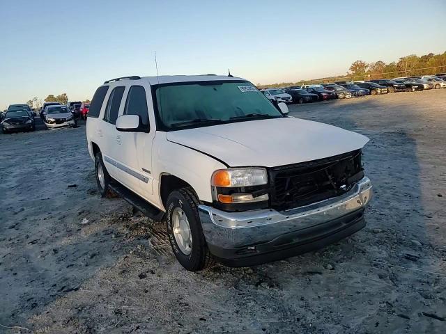 2005 GMC Yukon VIN: 1GKEC13T45R187646 Lot: 90933855