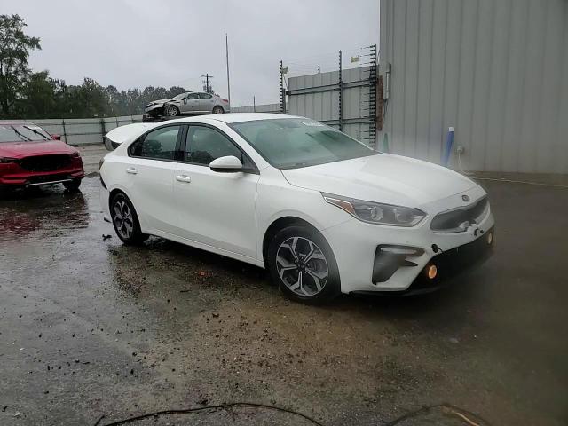 2019 Kia Forte Fe VIN: 3KPF24AD8KE131457 Lot: 89872075