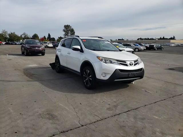 2015 Toyota Rav4 Limited VIN: 2T3DFREV7FW322941 Lot: 82280425