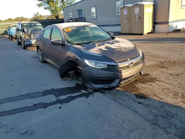 2017 Honda Civic Lx VIN: 2HGFC2F53HH548227 Lot: 82270885