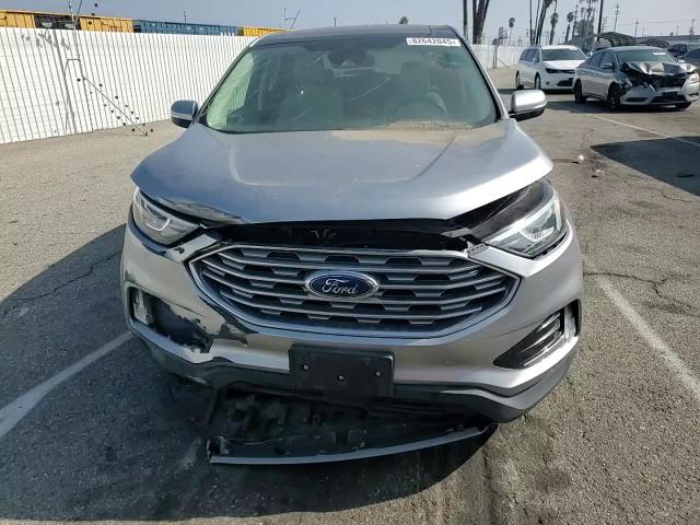 2020 Ford Edge Titanium VIN: 2FMPK3K91LBB65835 Lot: 82642045
