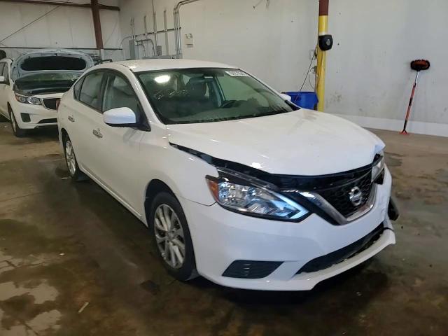 2019 Nissan Sentra S VIN: 3N1AB7AP5KY280979 Lot: 84270945