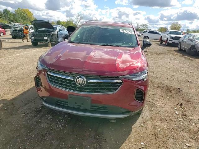 2023 Buick Envision Preferred VIN: LRBFZMR47PD230827 Lot: 85112755