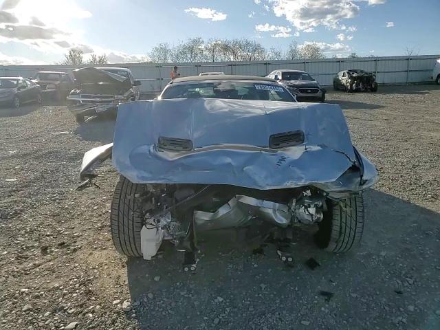 2021 Ford Mustang VIN: 1FATP8UH5M5116168 Lot: 89514405