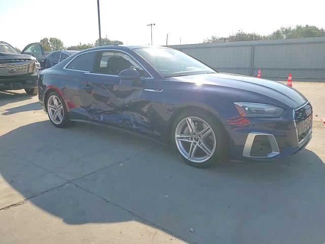 2021 Audi A5 Premium 45 VIN: WAUSAAF53MA028421 Lot: 81990925