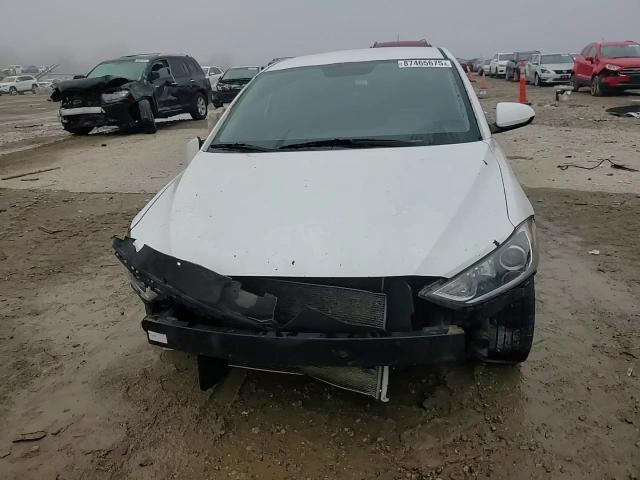 2018 Hyundai Elantra Sel VIN: 5NPD84LF8JH269496 Lot: 87465675