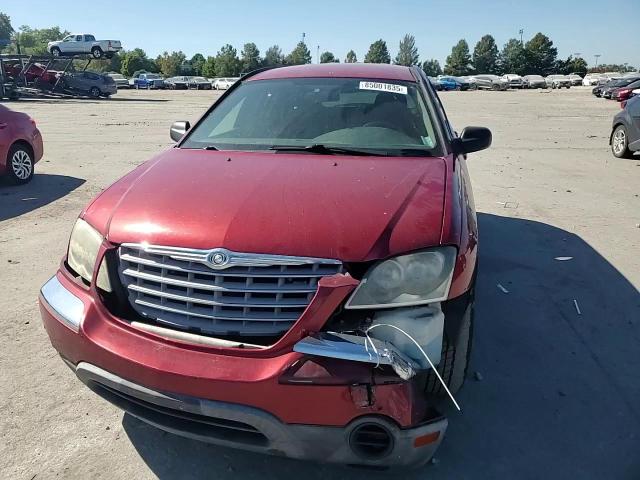 2005 Chrysler Pacifica Touring VIN: 2C4GM68425R387113 Lot: 85001835
