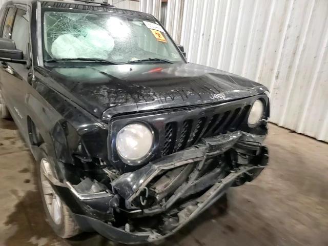 2014 Jeep Patriot Latitude VIN: 1C4NJRFB1ED501480 Lot: 86234485