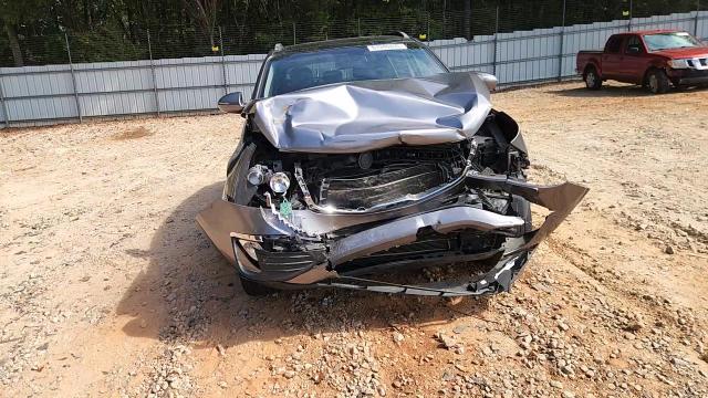 2012 Kia Sportage Ex VIN: KNDPC3A29C7260755 Lot: 81940895